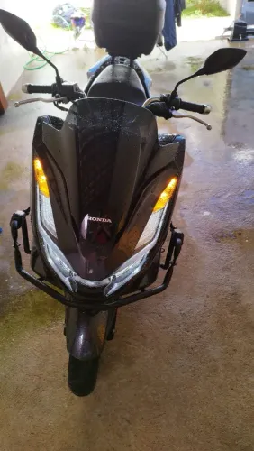 PCX 160 somente 20 mil km