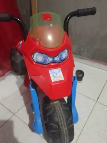 Moto elétrica