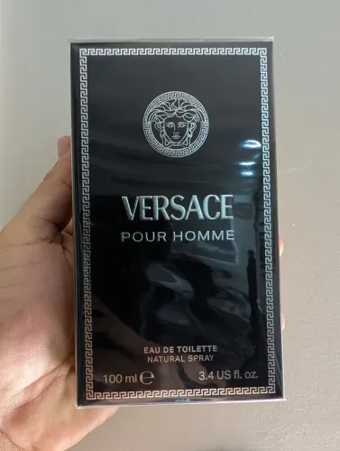 Versace Pour Homme 100 mL - lacrado