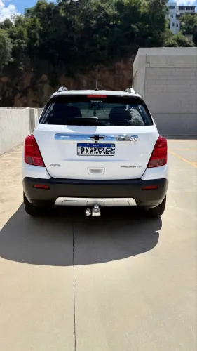 Chevrolet Tracker LTZ 1.8 16V Flex 4X2 Aut. 2015