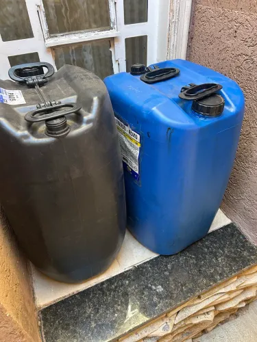 Tambor de 50 litros