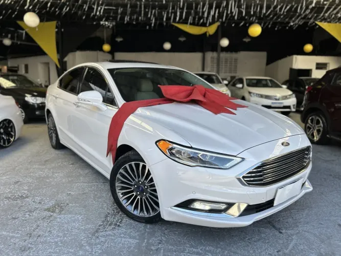 Ford Fusion Titanium 2.0 Gtdi Eco. AWD Aut. 2018
