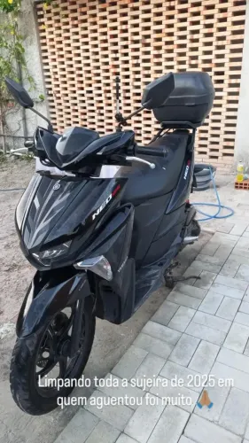 Moto Yamaha Neo 125 2022