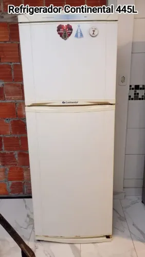 Refrigerador Continental Duplex 445L