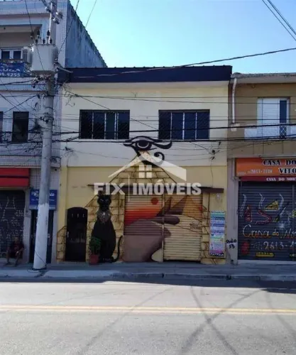 São Paulo - Conjunto Comercial/Sala - Jardim Brasil (Zona Norte)