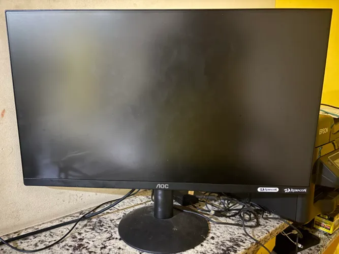 Monitor 24 polegadas Full HD