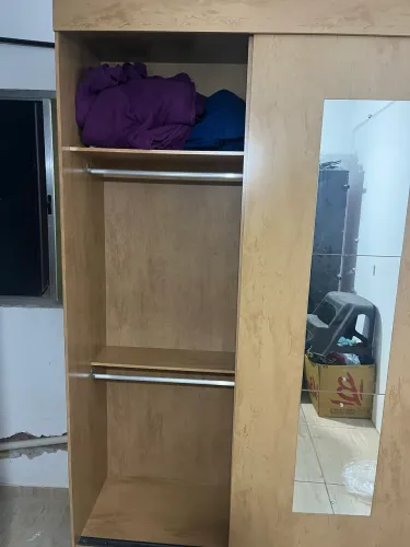 Guarda-roupas duas portas