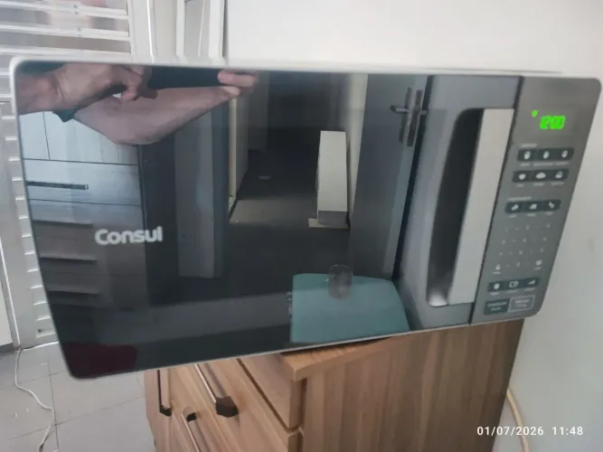Microondas Consul 32 litros 110 volts
