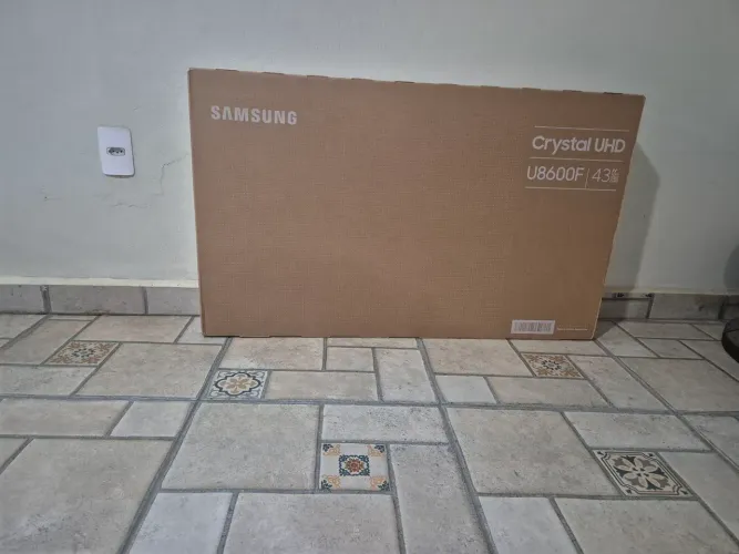 Tv 43 modelo u8600f uhd 4k