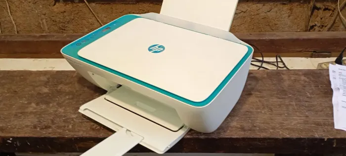 Impressora hp Deskjet Ink Advantage