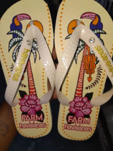 Havaianas farm (34 até 39)