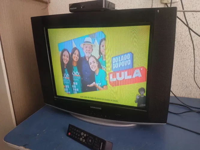 TV SAMSUNG 21 POLEGADAS