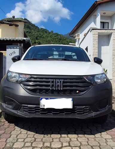 Imagem de Fiat Strada Endurance 1.4 Flex 8V CS Plus 2022