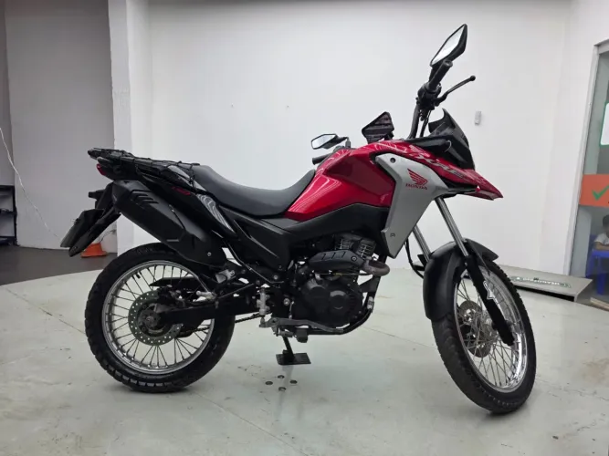 Moto Honda XRE 190 ABS