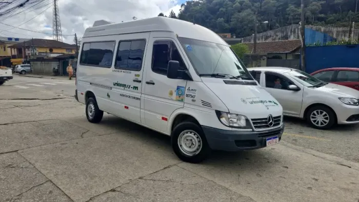Mercedes-Benz Sprinter 313 Van Luxo 2.2 129cv 16L Dies 2011