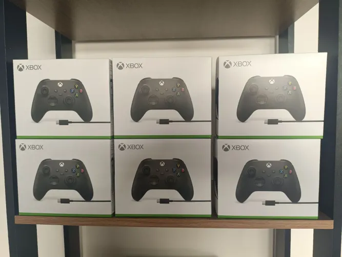 Controle Xbox one / séries s original sem fio