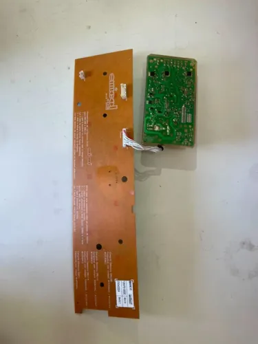 Placa de interface BWK11 + Potência de Máquina de Lavar Brastemp