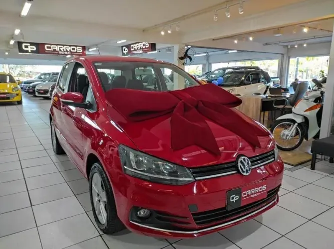 Volkswagen Fox Comfortline 1.0 Flex 8V 5P 2016