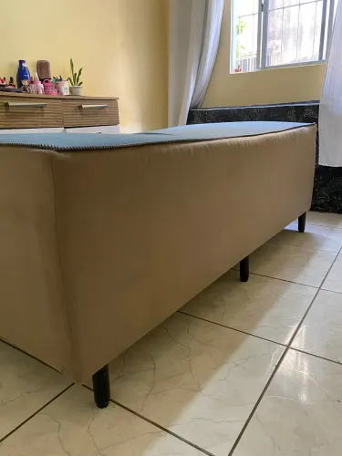 Cama solteirão 