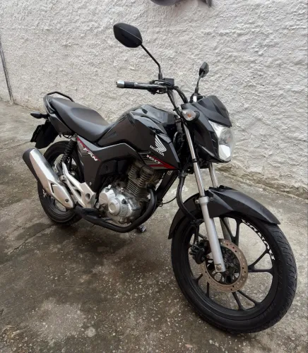 CG Fan 160cc
