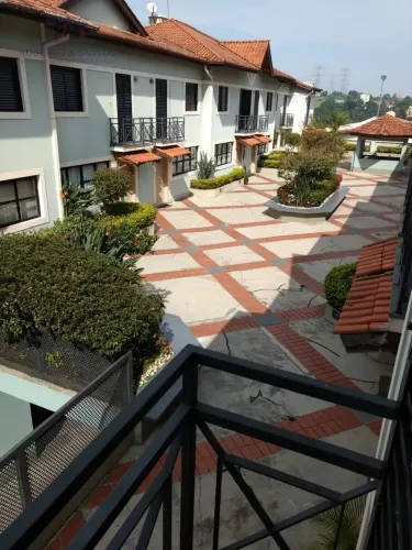 Casa de Condominio em Conjunto Residencial Vista Verde - São Paulo