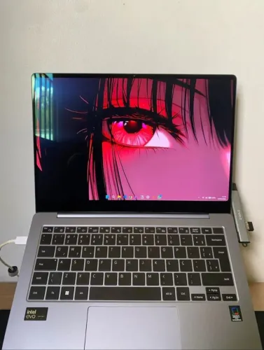 Notebook Galaxy Book 4 Pro