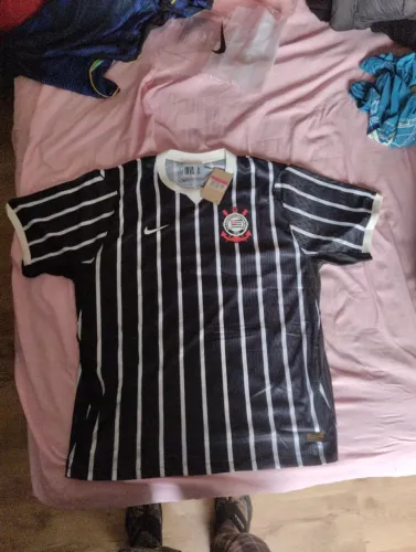 Camisa Corinthians 1.1
