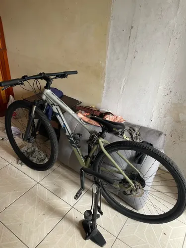 Baike freio ximano 