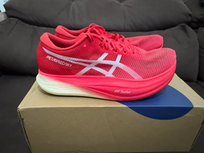 Asics  Metaspeed Tamanho 40