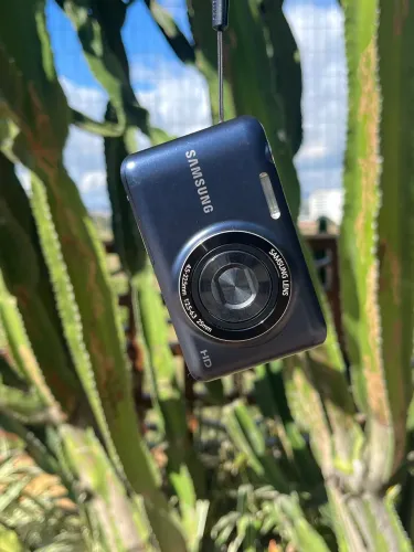 Camera cybershot Samsung es95