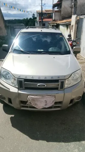 Ford Ecosport XLT 1.6/ 1.6 Flex 8V 5P 2009