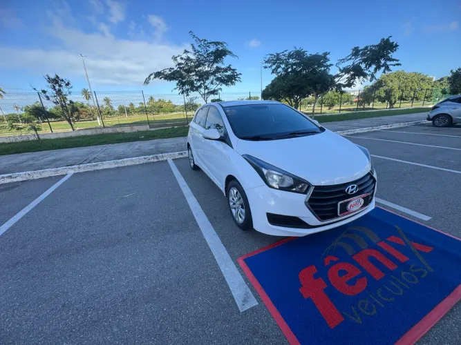 Hyundai HB20 Comf./c.plus/c.style 1.0 Flex 12V 2018