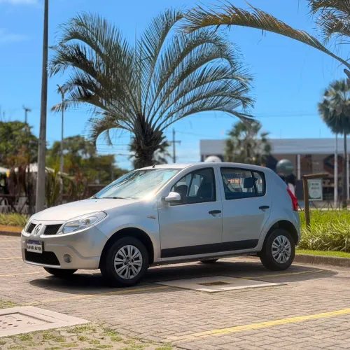 Renault Sandero Expression Hi-flex 1.0 16V 5P 2011