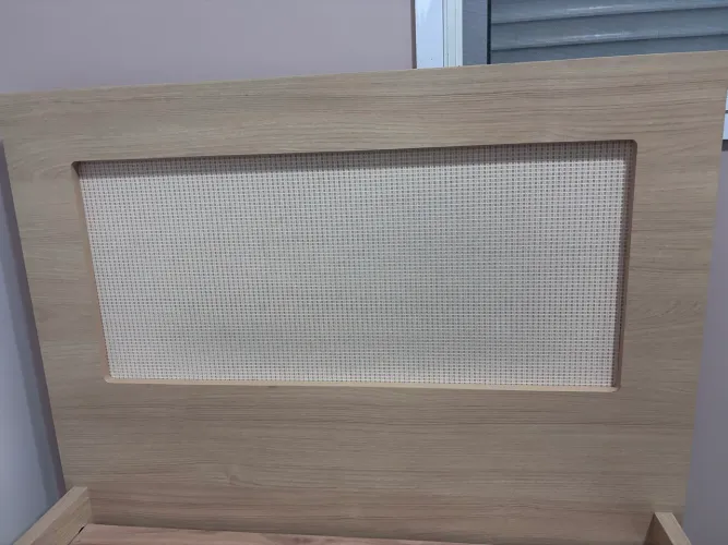 Cama de Solteiro MDF bem conservada