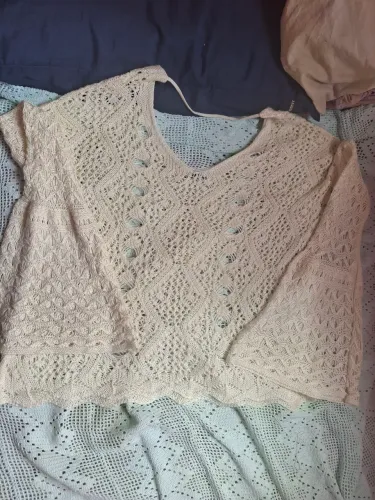 Vendo Blusa de Tricô.