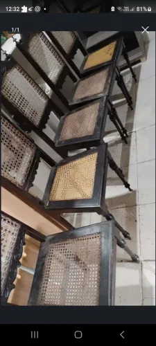 Cadeira 6 unidade