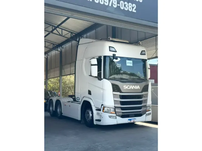 Scania R 450 2022