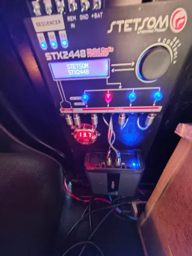 Som automotivo