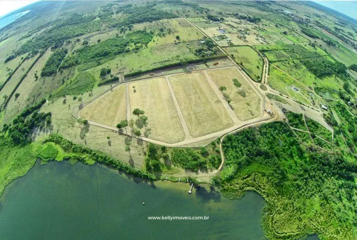 Vende-Se terreno do Condomínio Recanto Água Azul cidade de Bataguassu