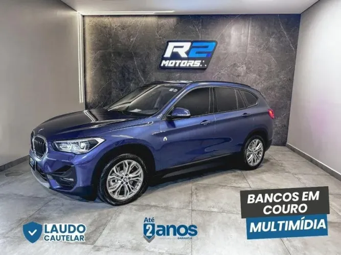BMW X1 Sdrive 20I 2.0/2.0 TB Acti.flex Aut. 2021