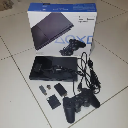 Playstation 2 (PS2) Completo
