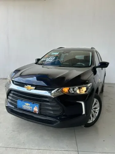 Chevrolet Tracker LTZ 1.0 Turbo 12V Flex AUT 2024