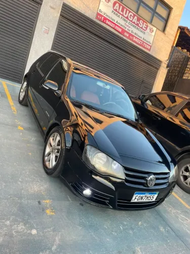 Volkswagen Golf Sportline 1.6 MI Total Flex 8V 4P 2008