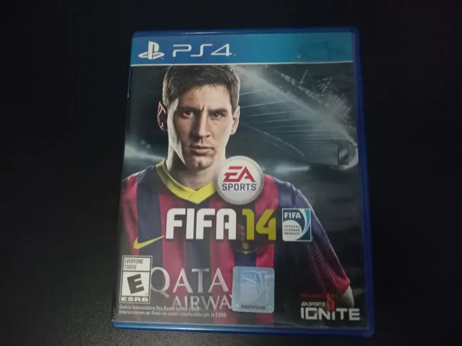 Fifa 2014 ps4