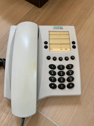Siemens euroset 3005 