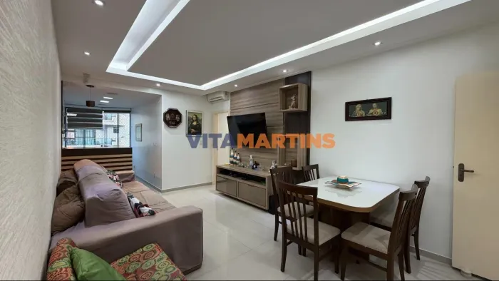 Apartamento com 3 quartos (sendo 1 suíte) no Braga em Cabo Frio por R$590.000,00