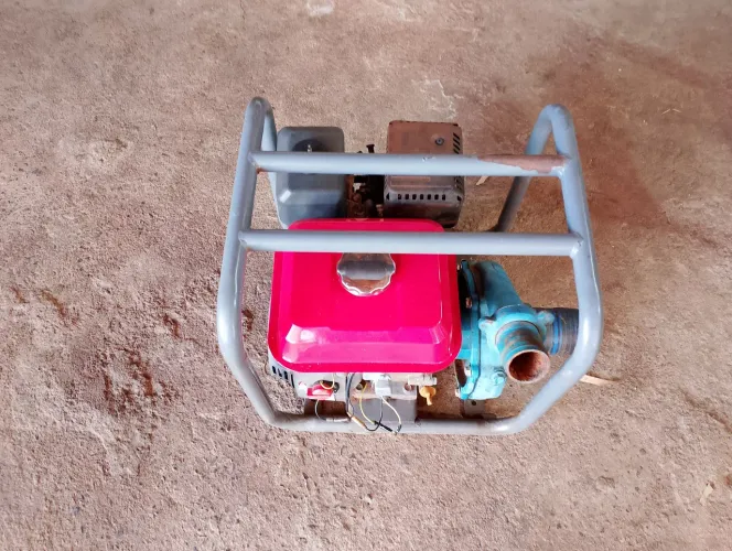 Motor bomba Branco 6.5vc