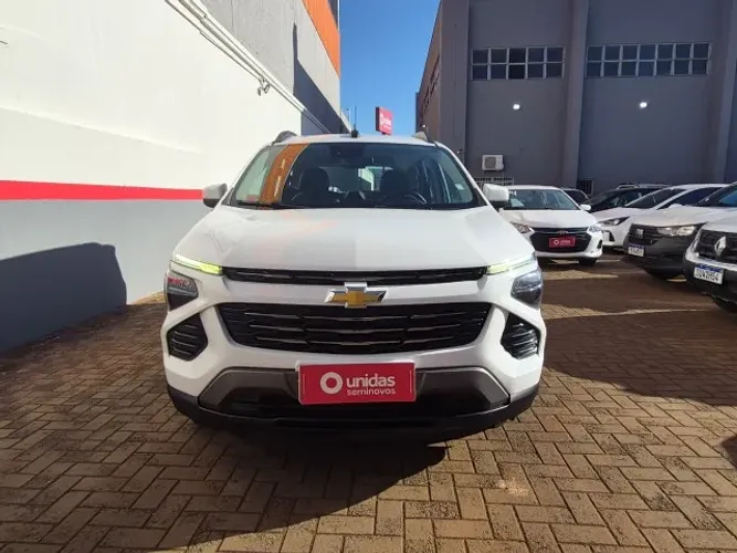 Chevrolet Spin Premier 1.8 8V Econo.flex 5P Aut. 2025