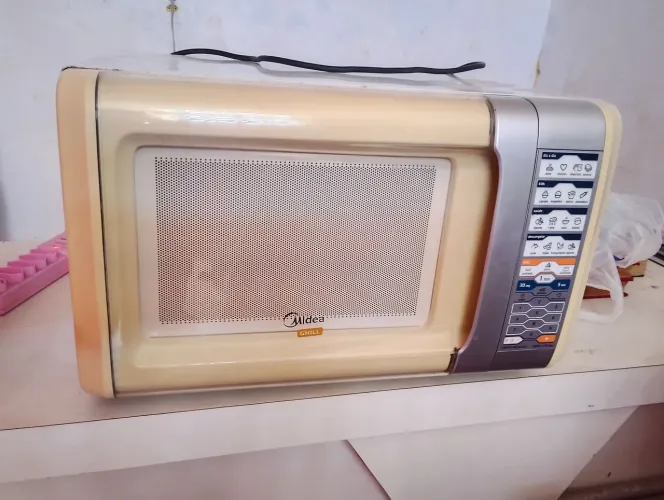 Microondas