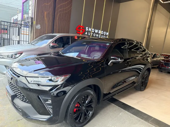 GWM Haval H6 GT Phev AWD 2024